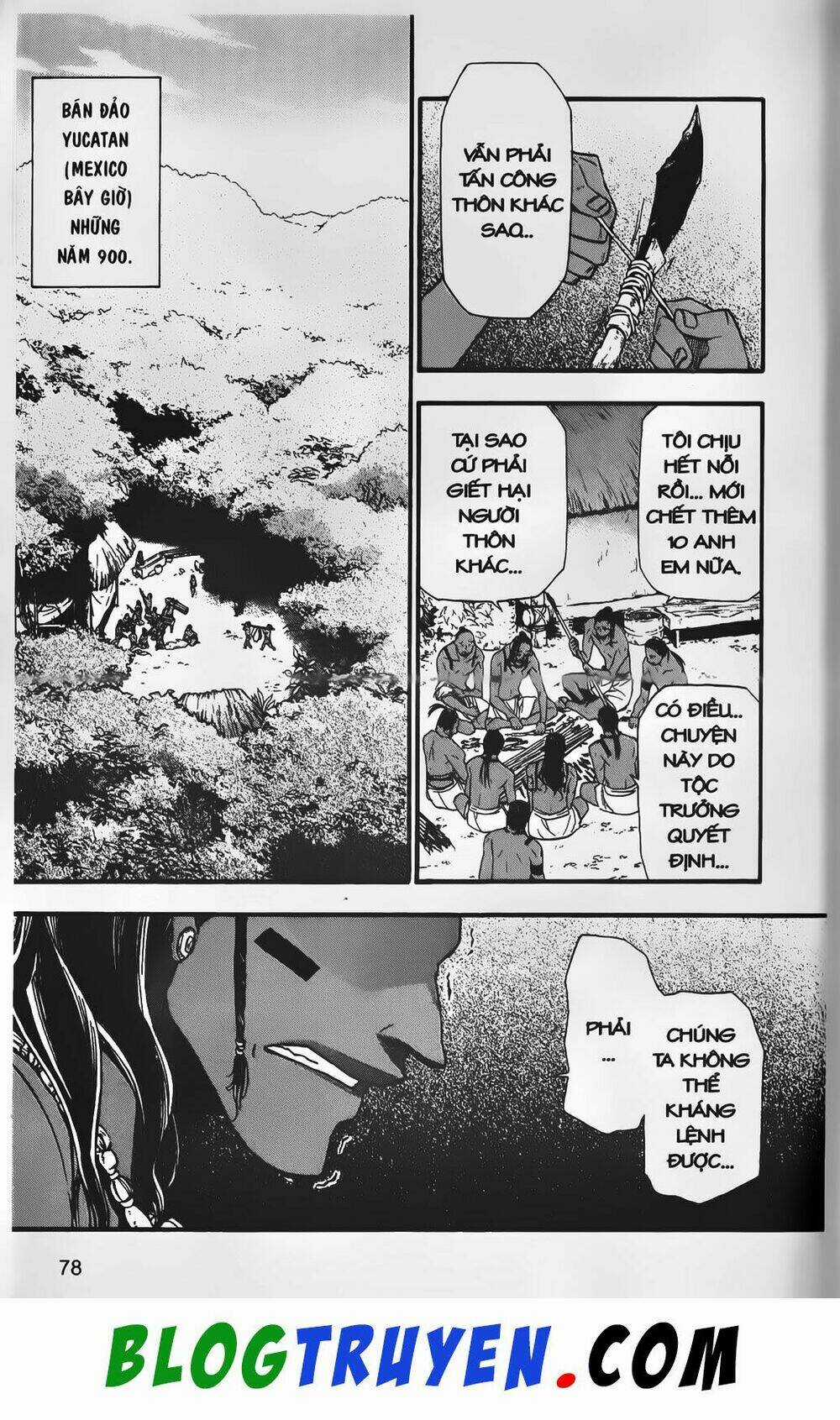 Emma Đến Từ Địa Phủ - Chapter 16 - Trang 4