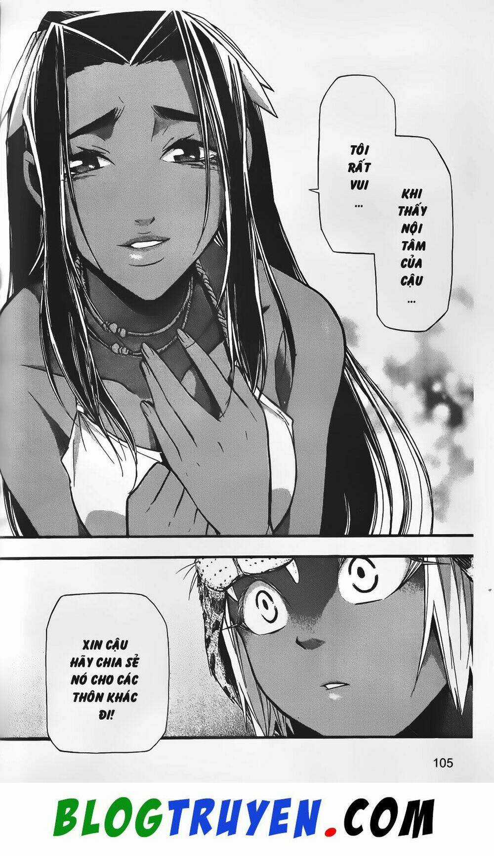 Emma Đến Từ Địa Phủ - Chapter 16 - Trang 31