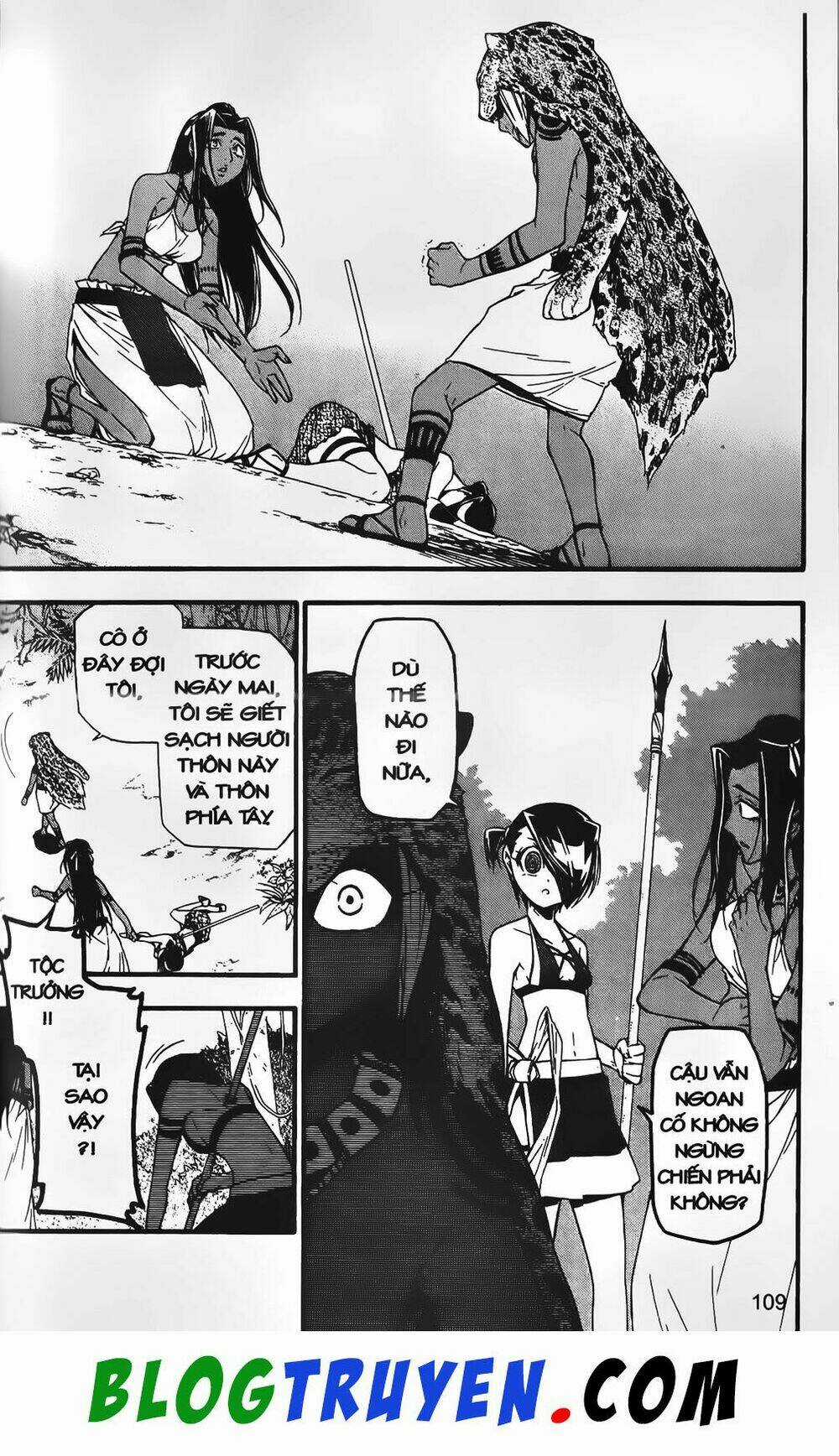 Emma Đến Từ Địa Phủ - Chapter 16 - Trang 35