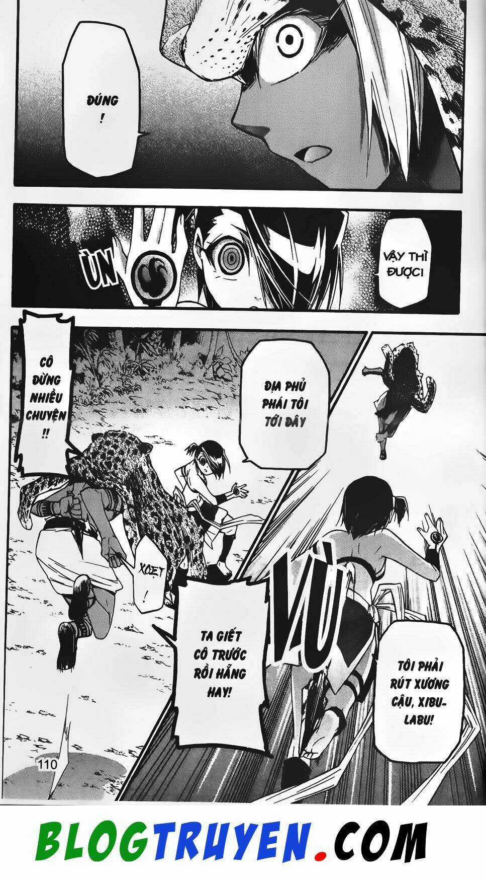 Emma Đến Từ Địa Phủ - Chapter 16 - Trang 36