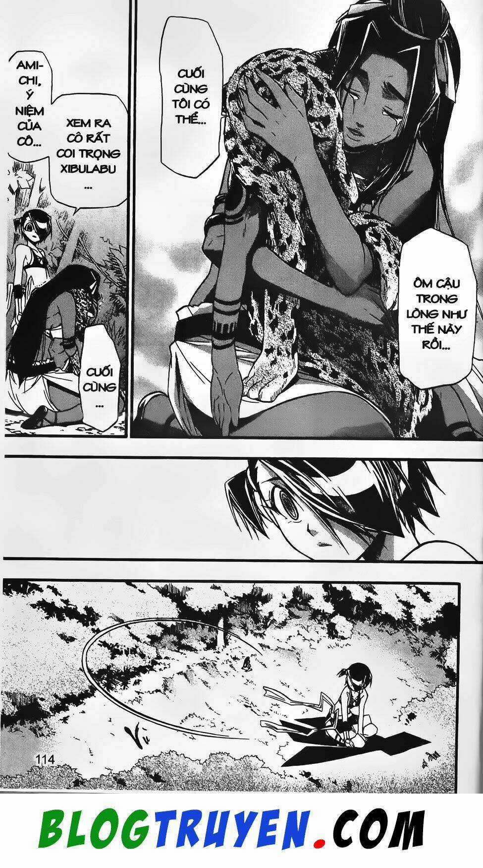 Emma Đến Từ Địa Phủ - Chapter 16 - Trang 40