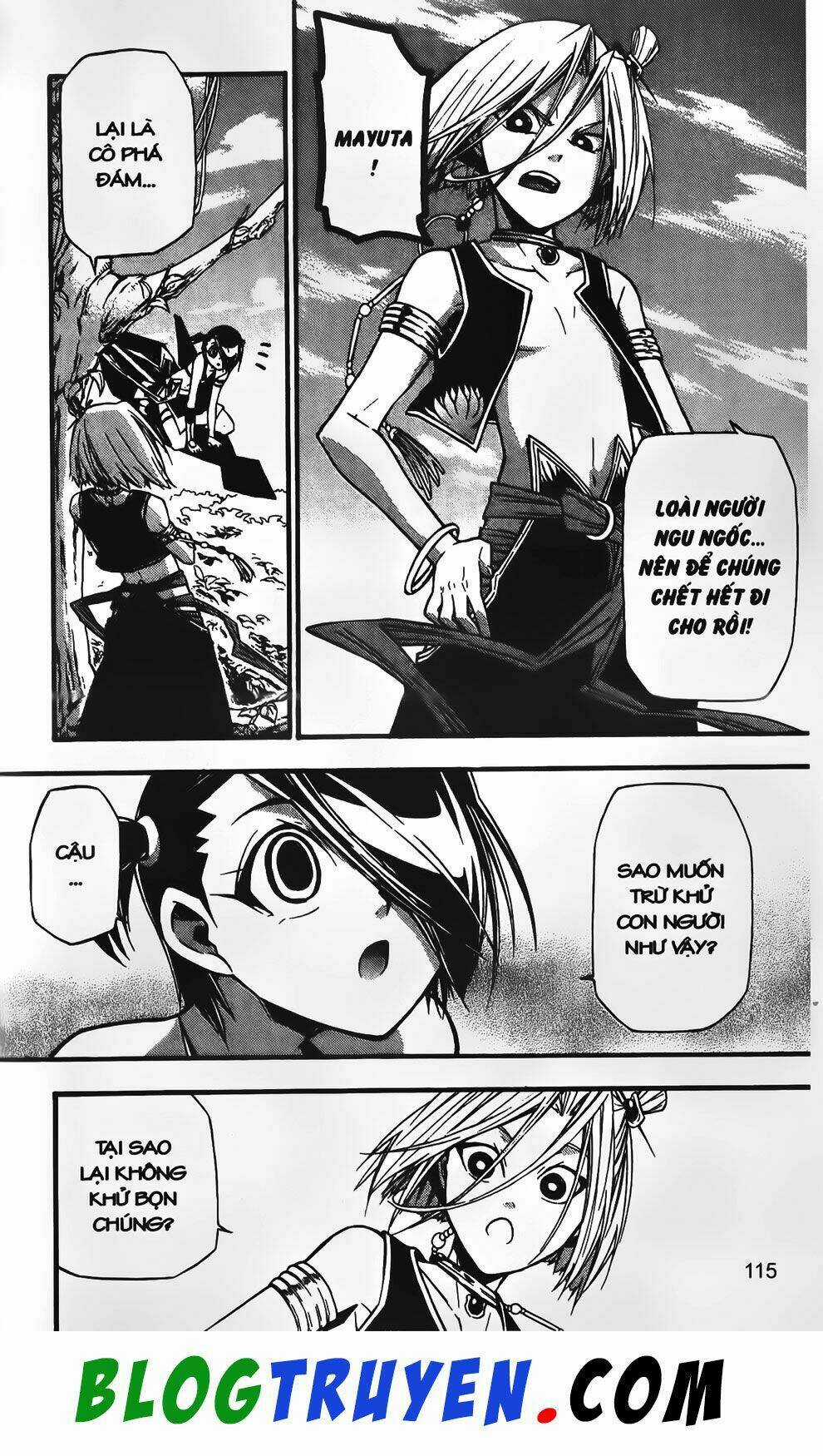 Emma Đến Từ Địa Phủ - Chapter 16 - Trang 41