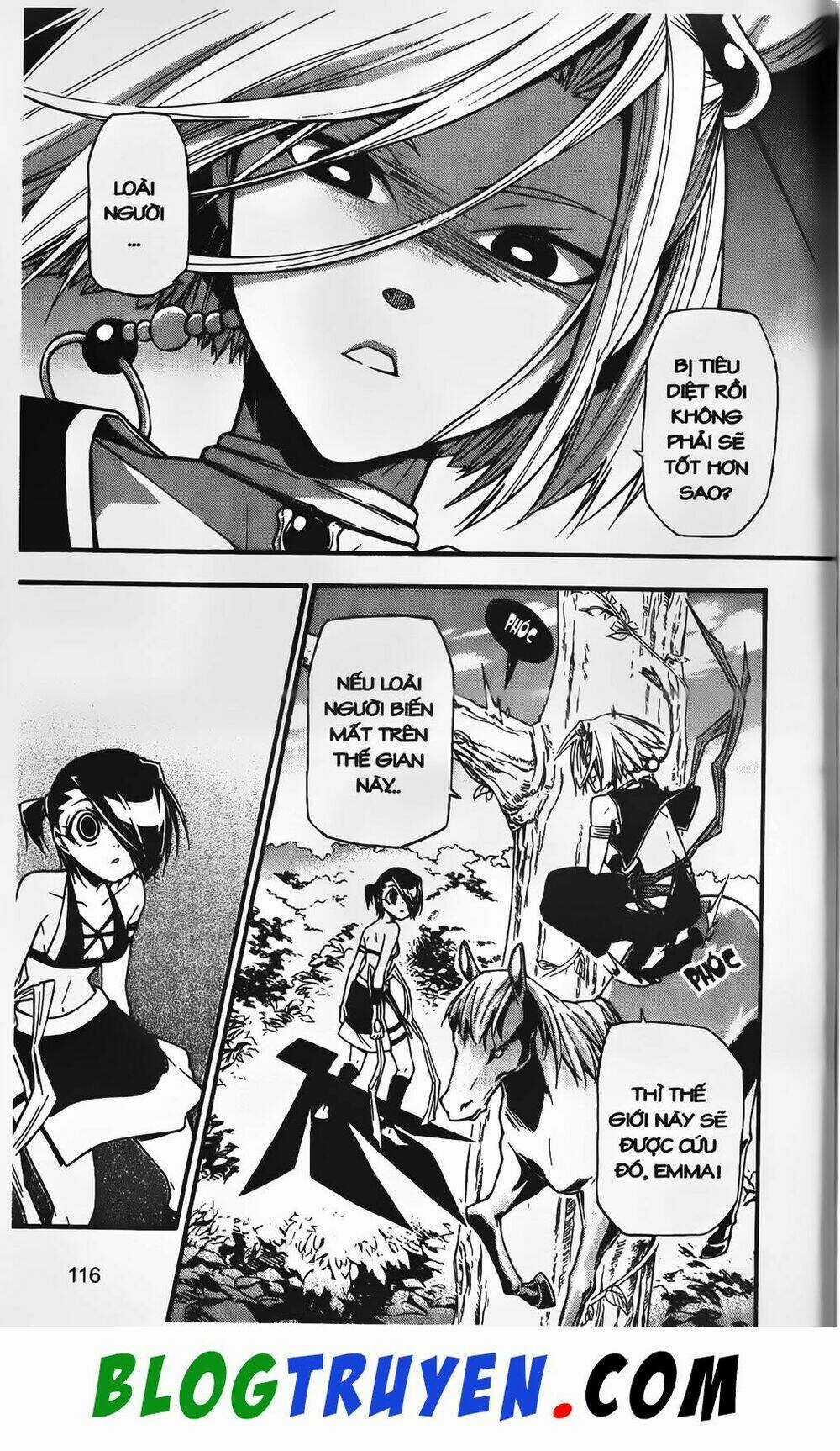 Emma Đến Từ Địa Phủ - Chapter 16 - Trang 42