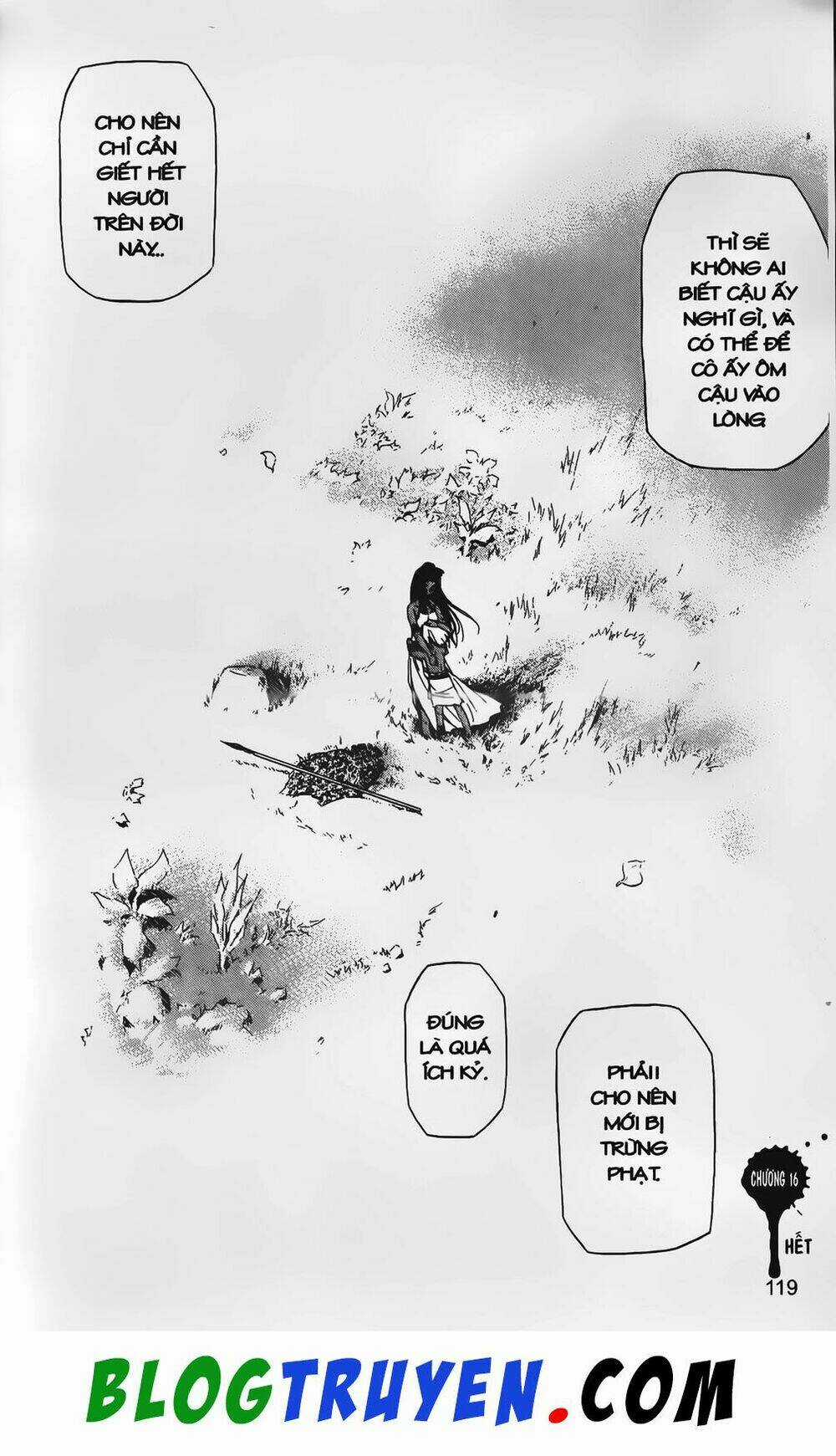 Emma Đến Từ Địa Phủ - Chapter 16 - Trang 45