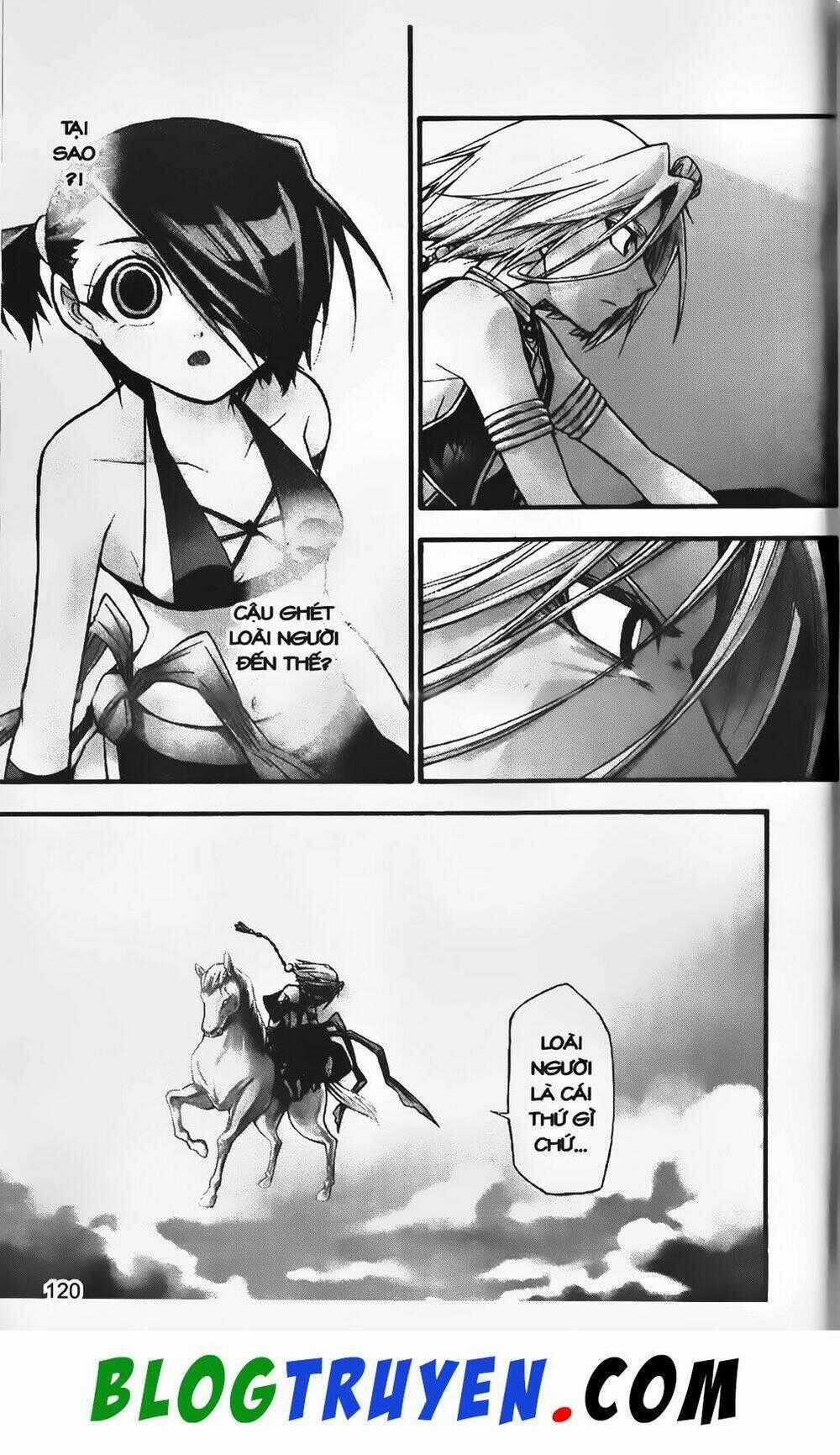 Emma Đến Từ Địa Phủ - Chapter 16 - Trang 46