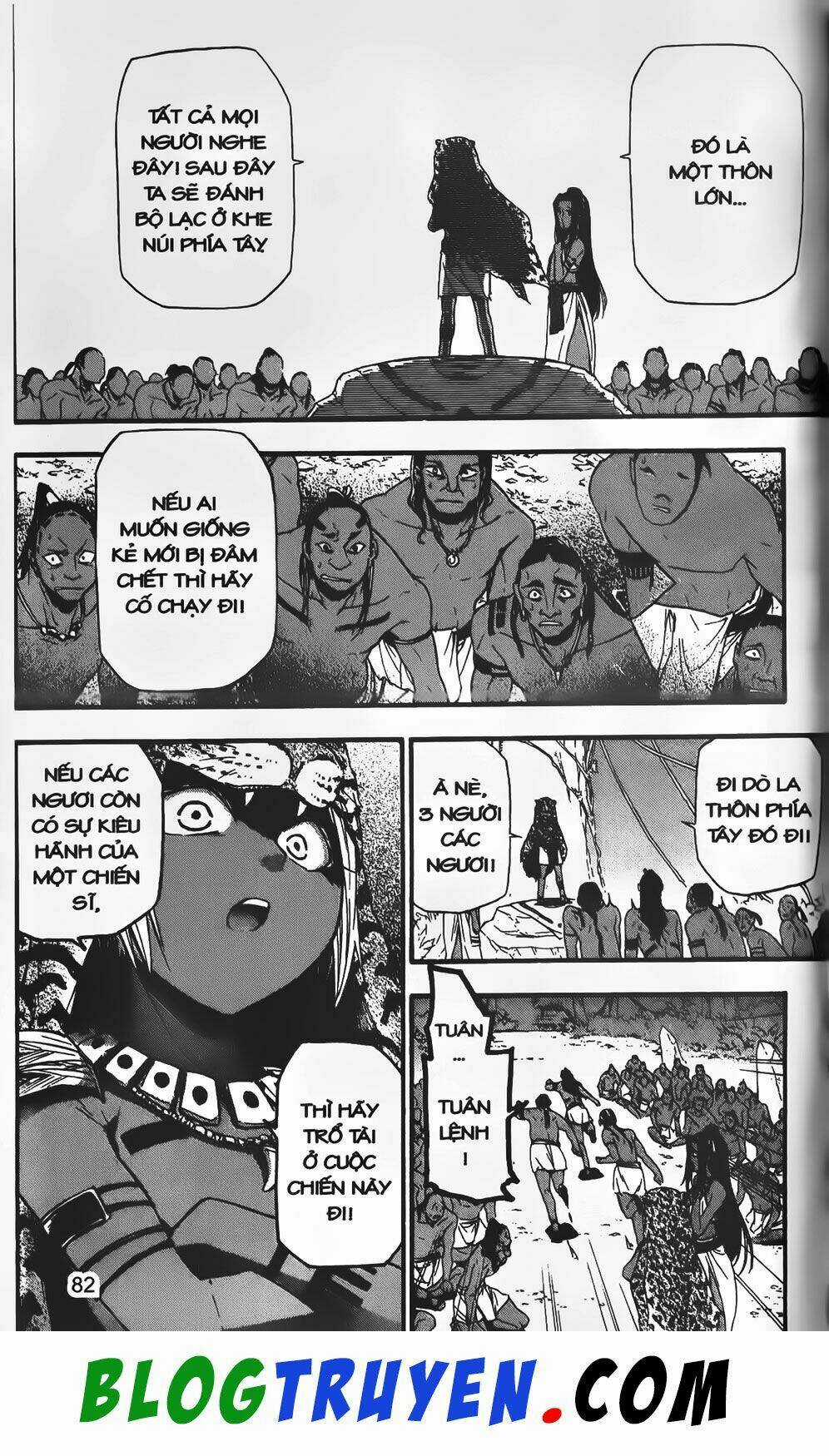 Emma Đến Từ Địa Phủ - Chapter 16 - Trang 8