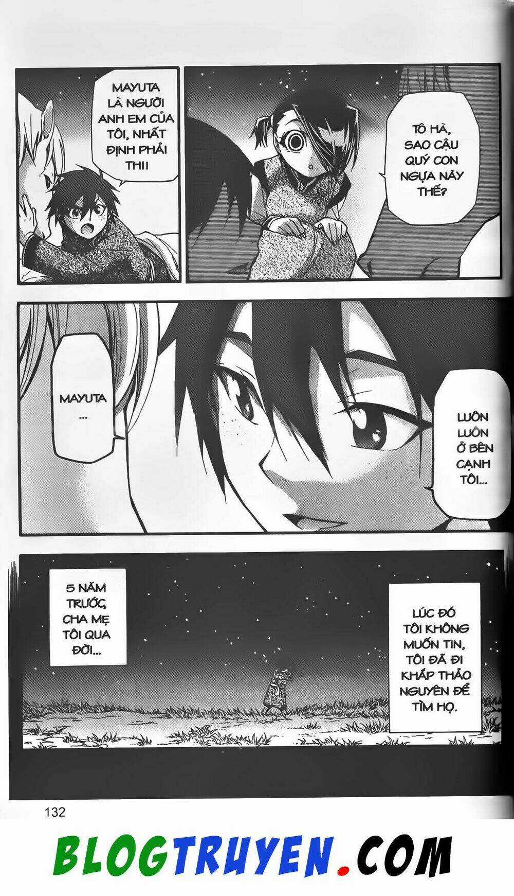 Emma Đến Từ Địa Phủ - Chapter 17 - Trang 13