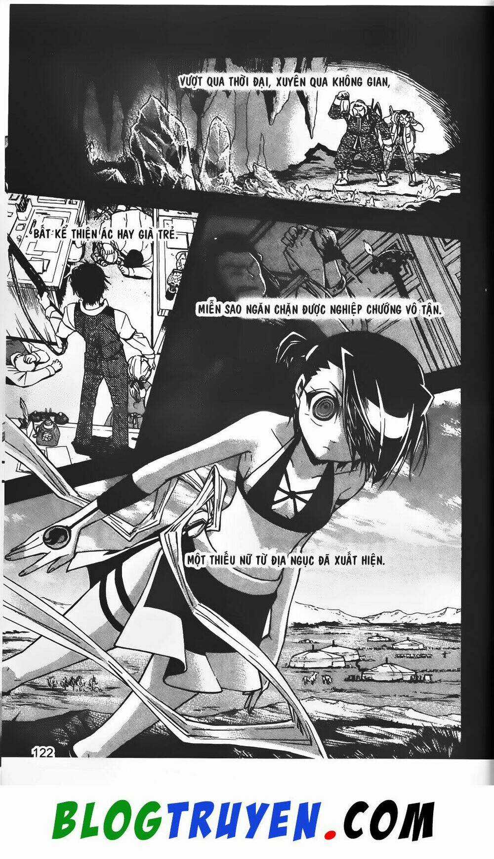 Emma Đến Từ Địa Phủ - Chapter 17 - Trang 3