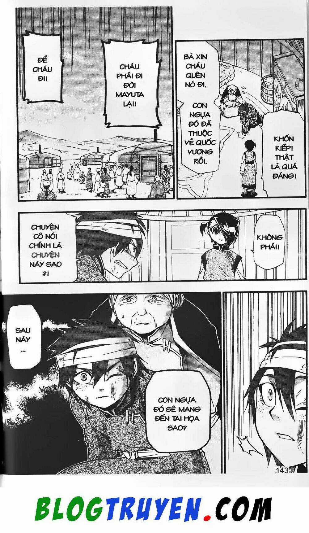 Emma Đến Từ Địa Phủ - Chapter 17 - Trang 24