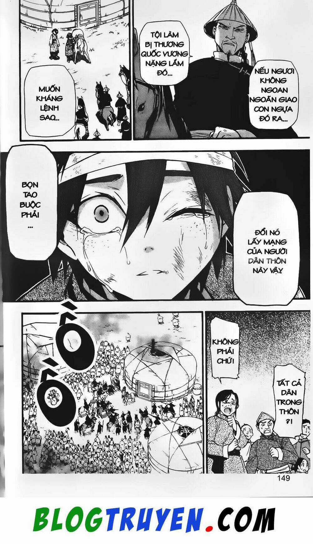 Emma Đến Từ Địa Phủ - Chapter 17 - Trang 30