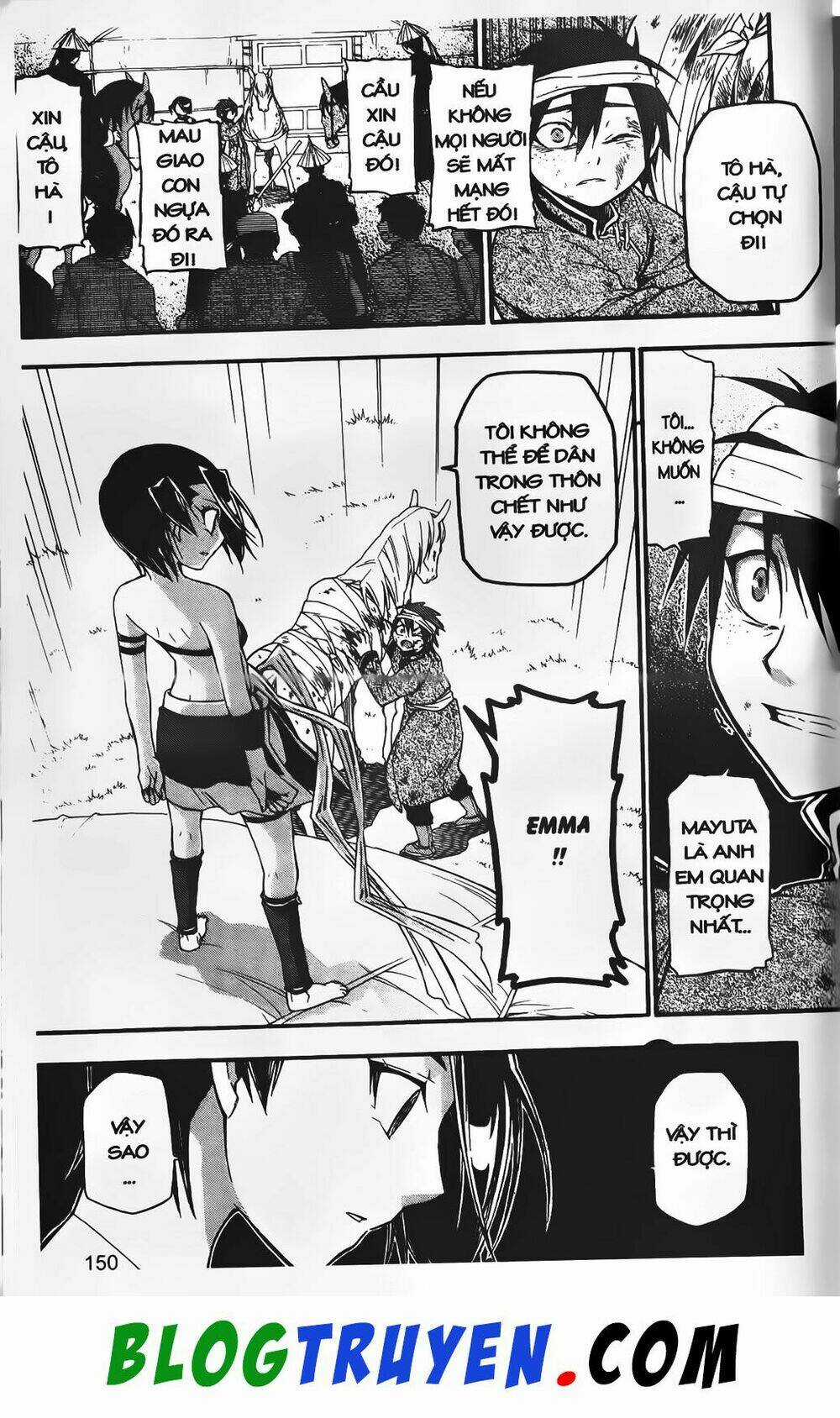 Emma Đến Từ Địa Phủ - Chapter 17 - Trang 31