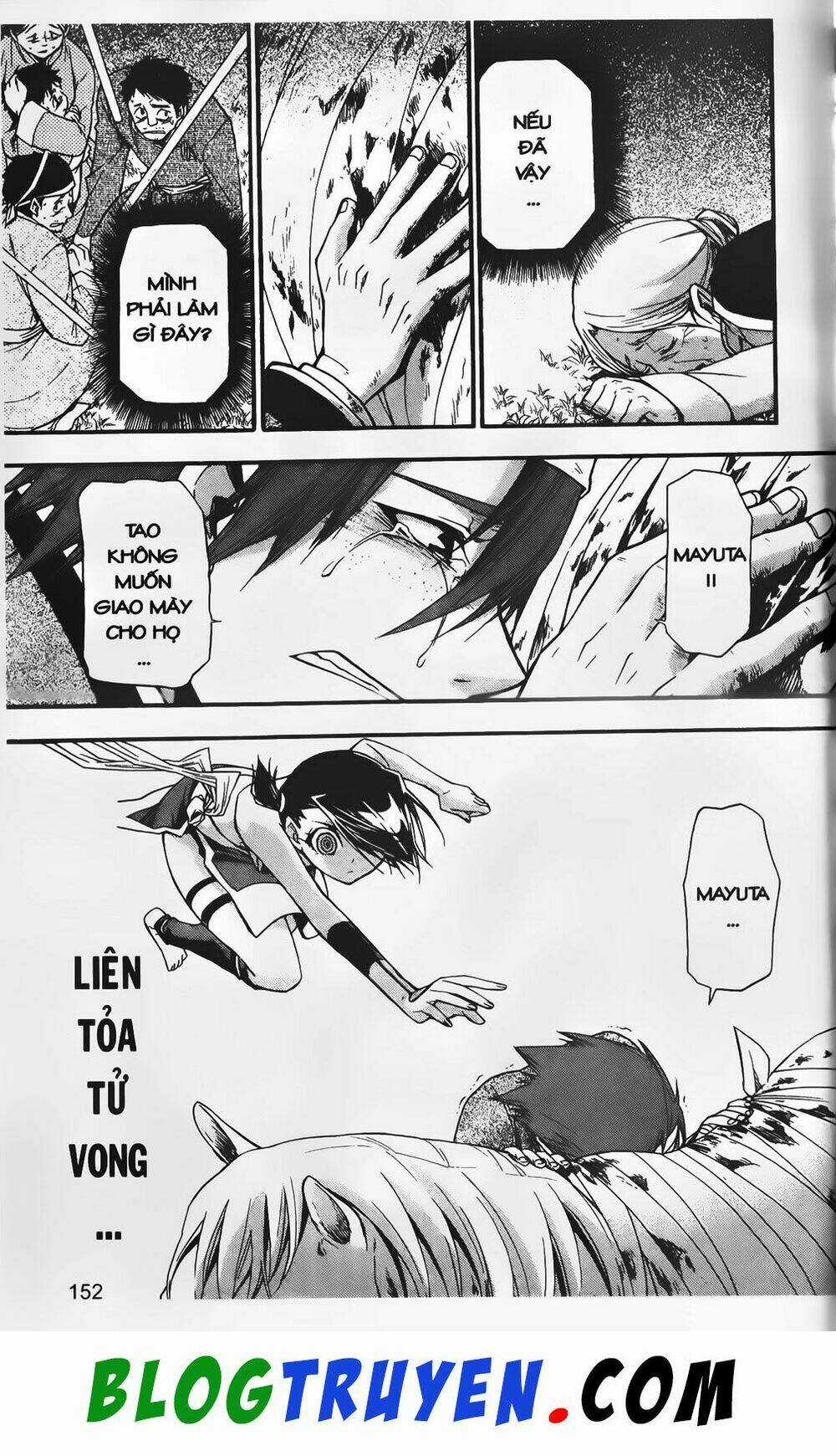 Emma Đến Từ Địa Phủ - Chapter 17 - Trang 33