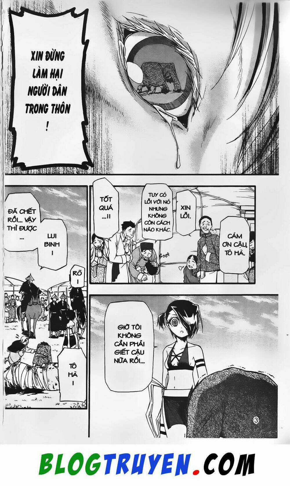 Emma Đến Từ Địa Phủ - Chapter 17 - Trang 37