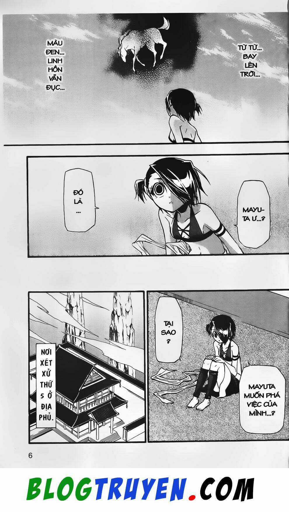 Emma Đến Từ Địa Phủ - Chapter 17 - Trang 40