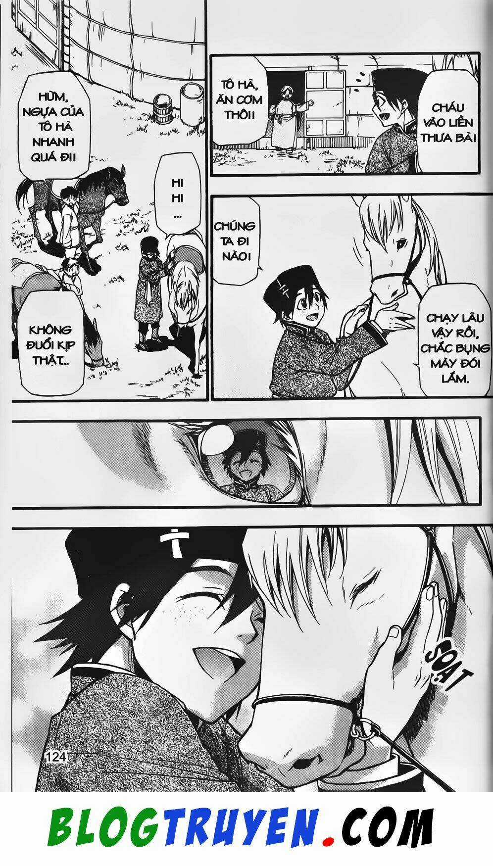 Emma Đến Từ Địa Phủ - Chapter 17 - Trang 5