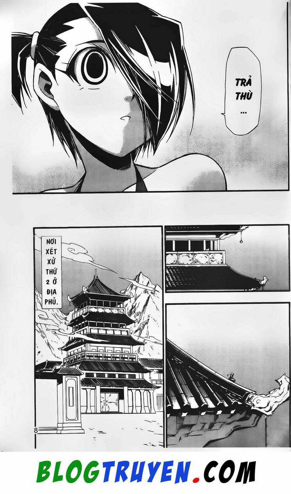 Emma Đến Từ Địa Phủ - Chapter 17 - Trang 42