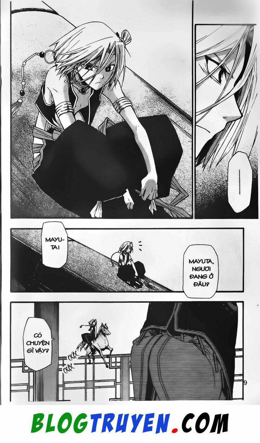 Emma Đến Từ Địa Phủ - Chapter 17 - Trang 43