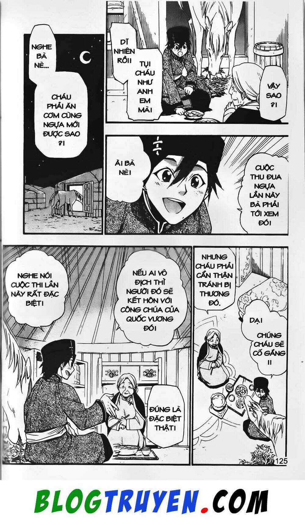 Emma Đến Từ Địa Phủ - Chapter 17 - Trang 6