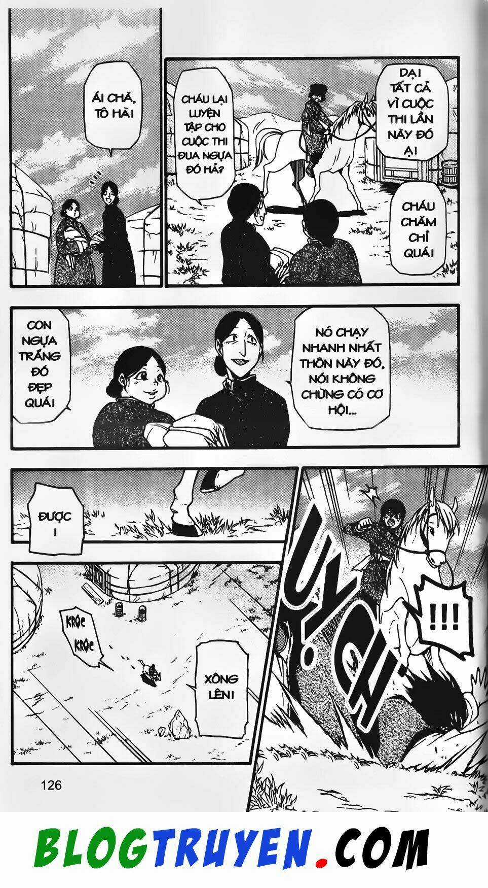 Emma Đến Từ Địa Phủ - Chapter 17 - Trang 7