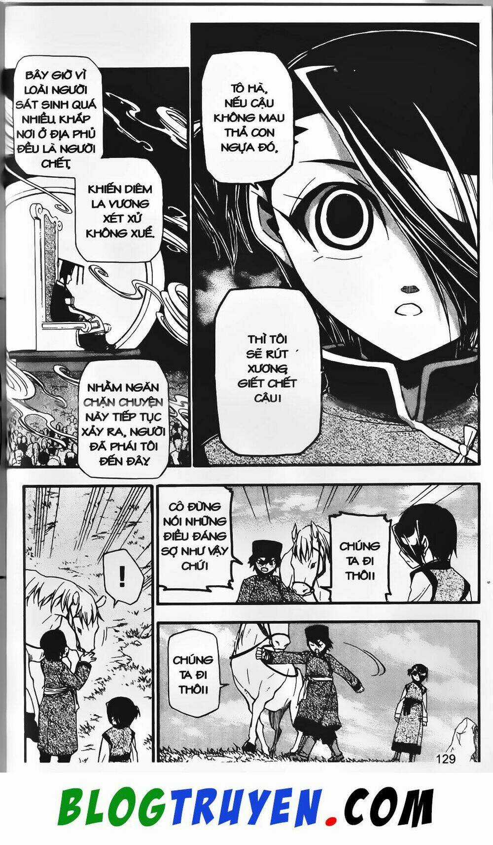 Emma Đến Từ Địa Phủ - Chapter 17 - Trang 10