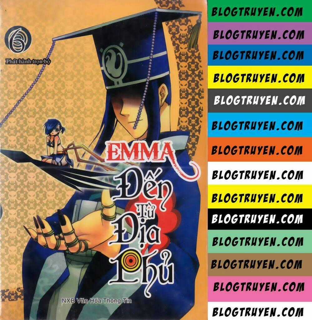 Emma Đến Từ Địa Phủ - Chapter 18 - Trang 2