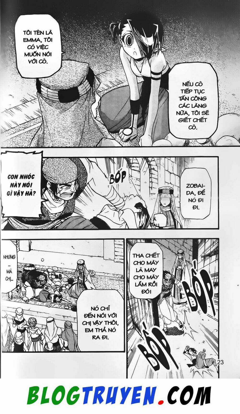 Emma Đến Từ Địa Phủ - Chapter 18 - Trang 11