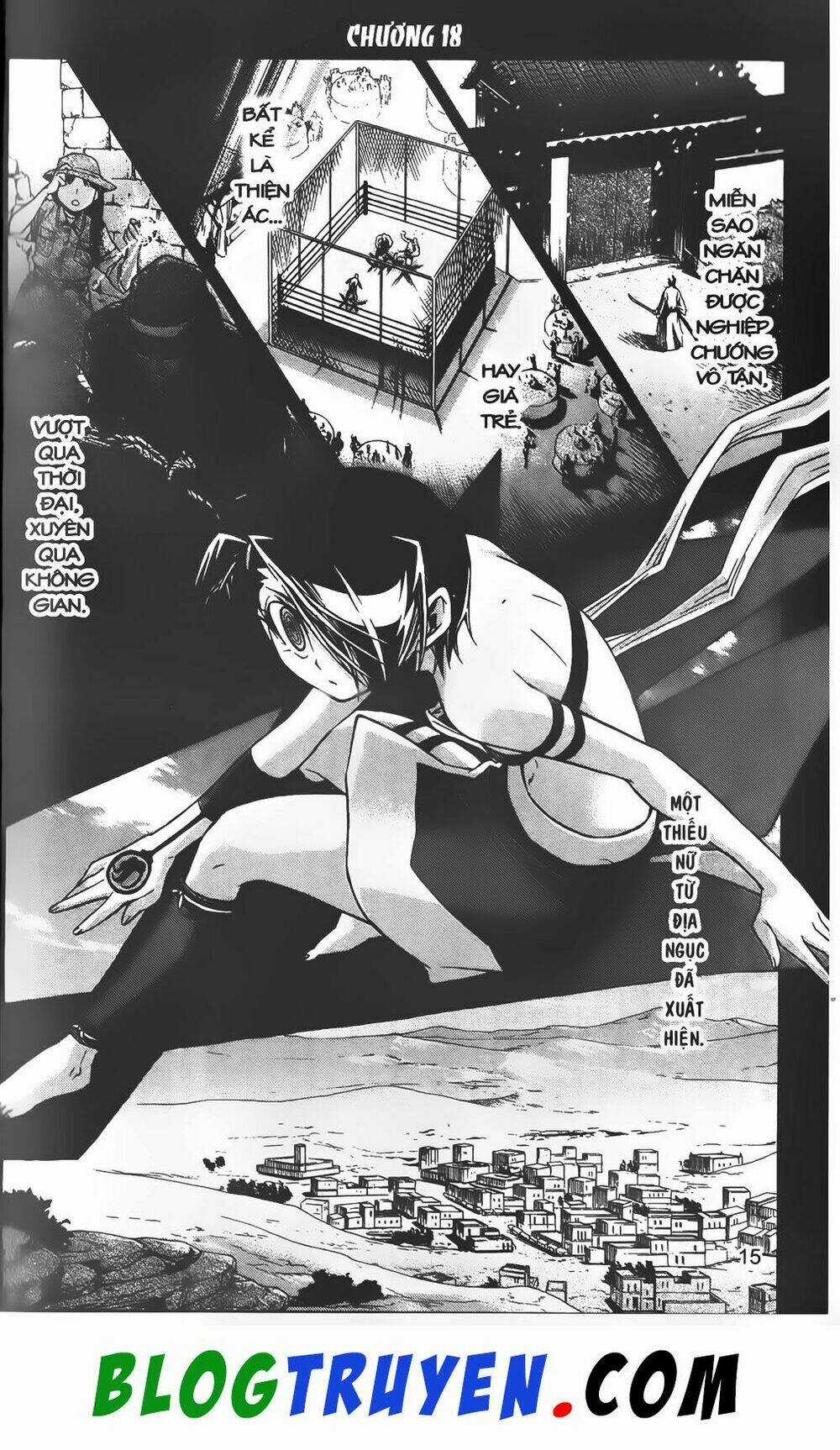 Emma Đến Từ Địa Phủ - Chapter 18 - Trang 3