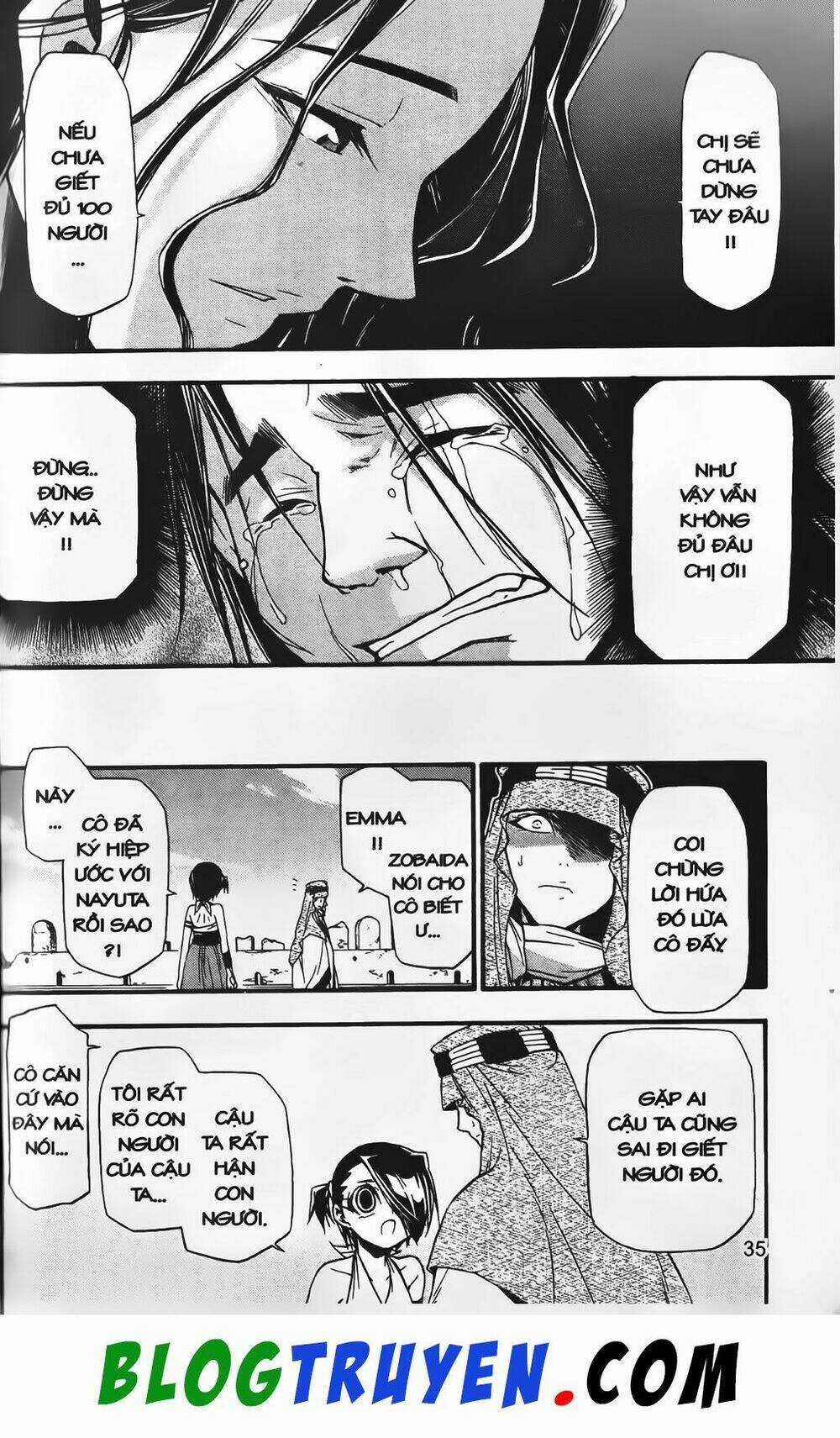 Emma Đến Từ Địa Phủ - Chapter 18 - Trang 23