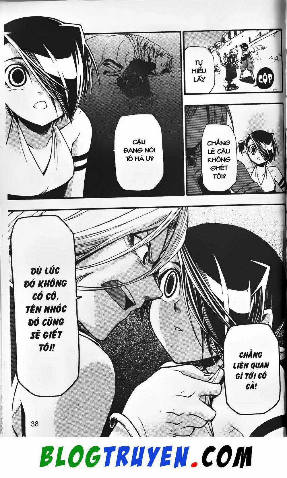 Emma Đến Từ Địa Phủ - Chapter 18 - Trang 26