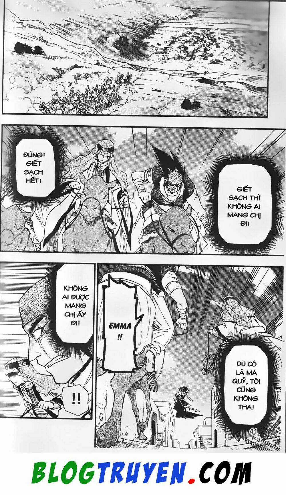 Emma Đến Từ Địa Phủ - Chapter 18 - Trang 29