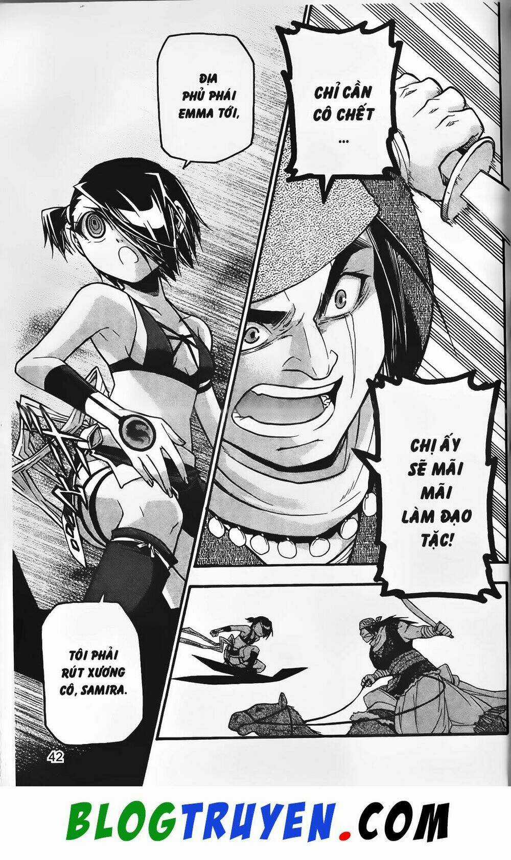 Emma Đến Từ Địa Phủ - Chapter 18 - Trang 30