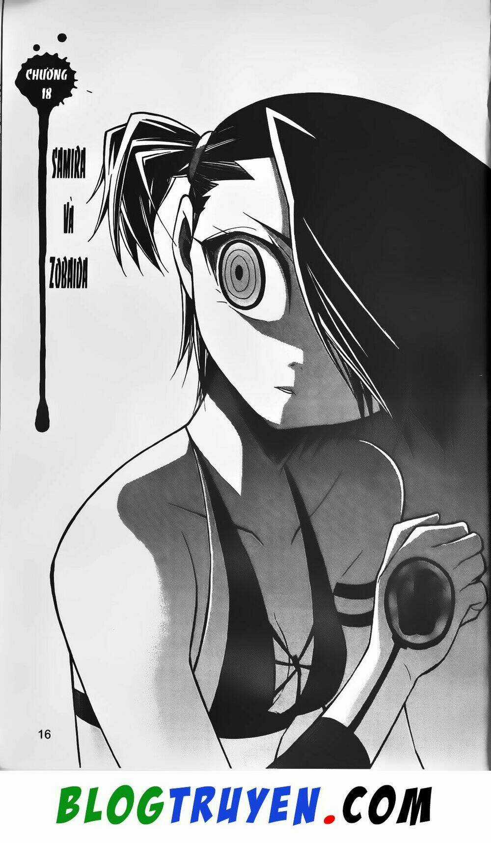 Emma Đến Từ Địa Phủ - Chapter 18 - Trang 4