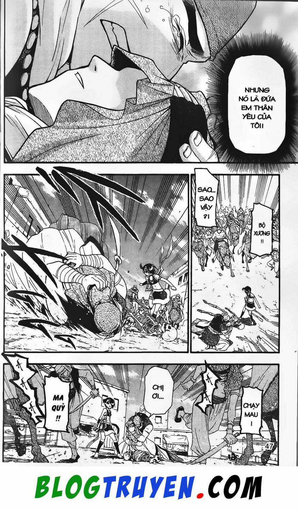 Emma Đến Từ Địa Phủ - Chapter 18 - Trang 34