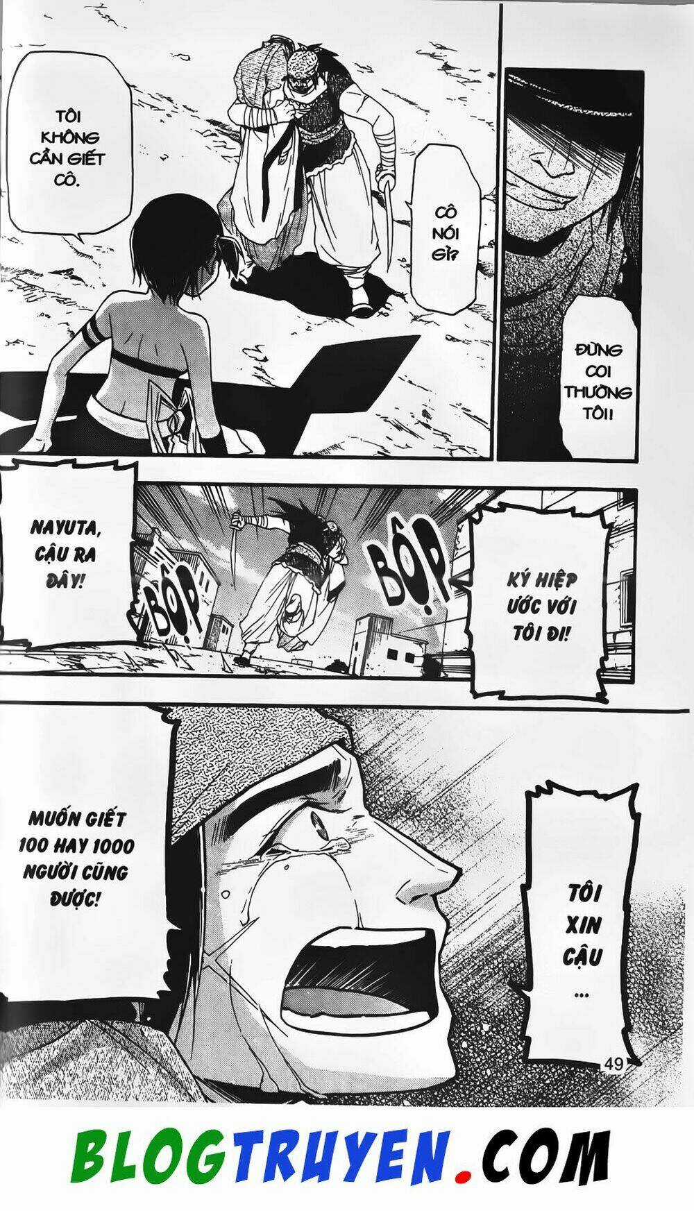 Emma Đến Từ Địa Phủ - Chapter 18 - Trang 36