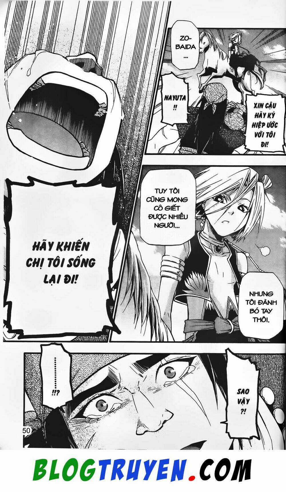 Emma Đến Từ Địa Phủ - Chapter 18 - Trang 37