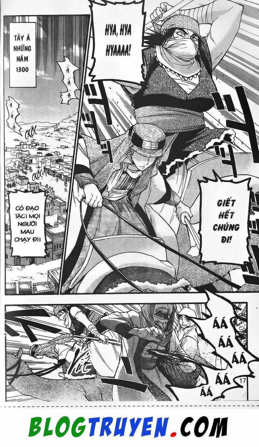 Emma Đến Từ Địa Phủ - Chapter 18 - Trang 5