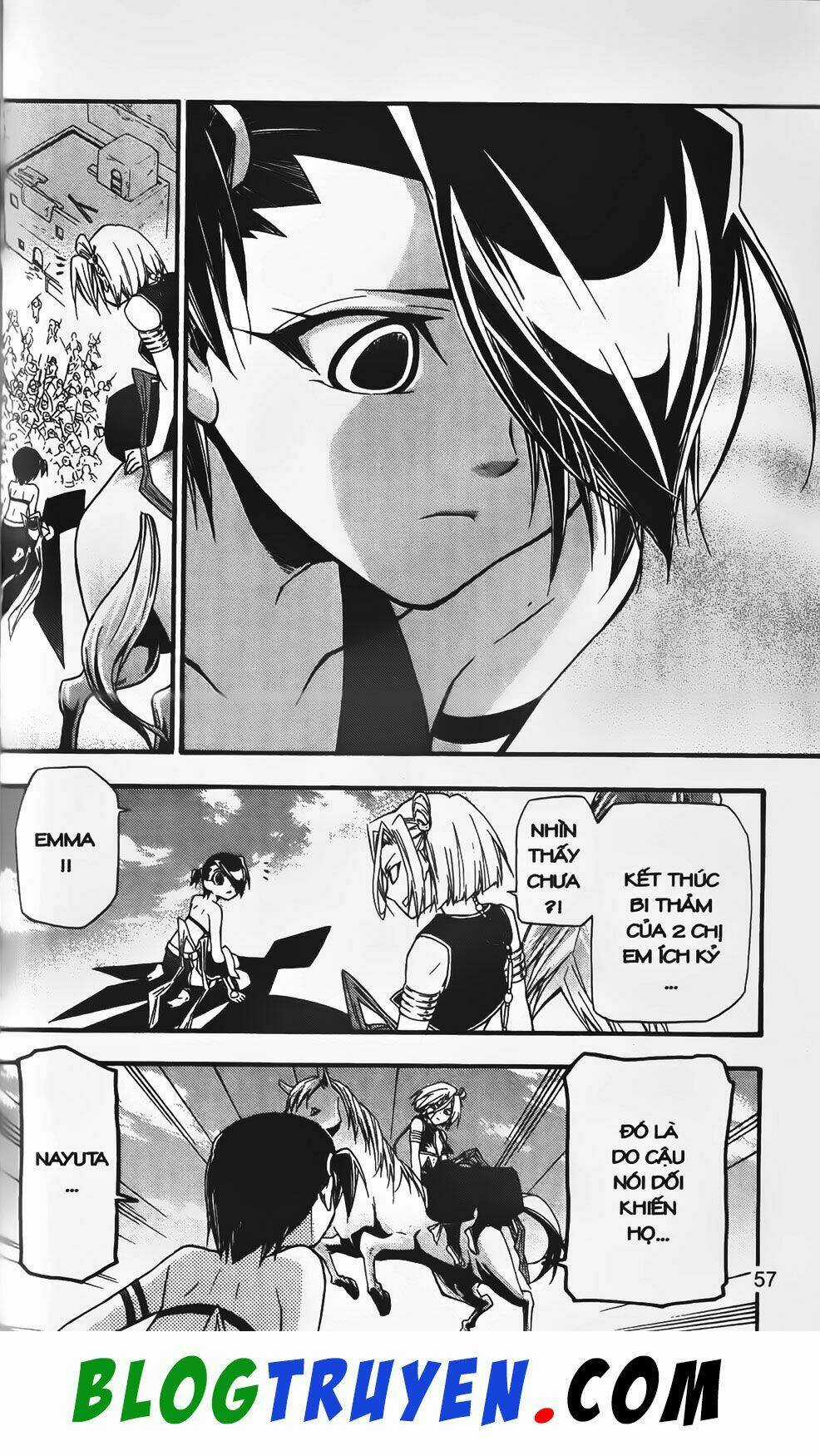 Emma Đến Từ Địa Phủ - Chapter 18 - Trang 43