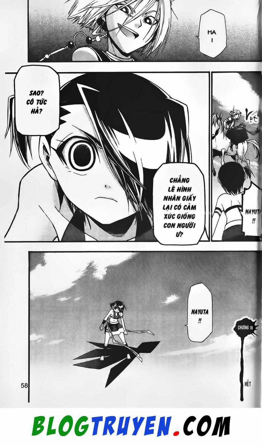 Emma Đến Từ Địa Phủ - Chapter 18 - Trang 44