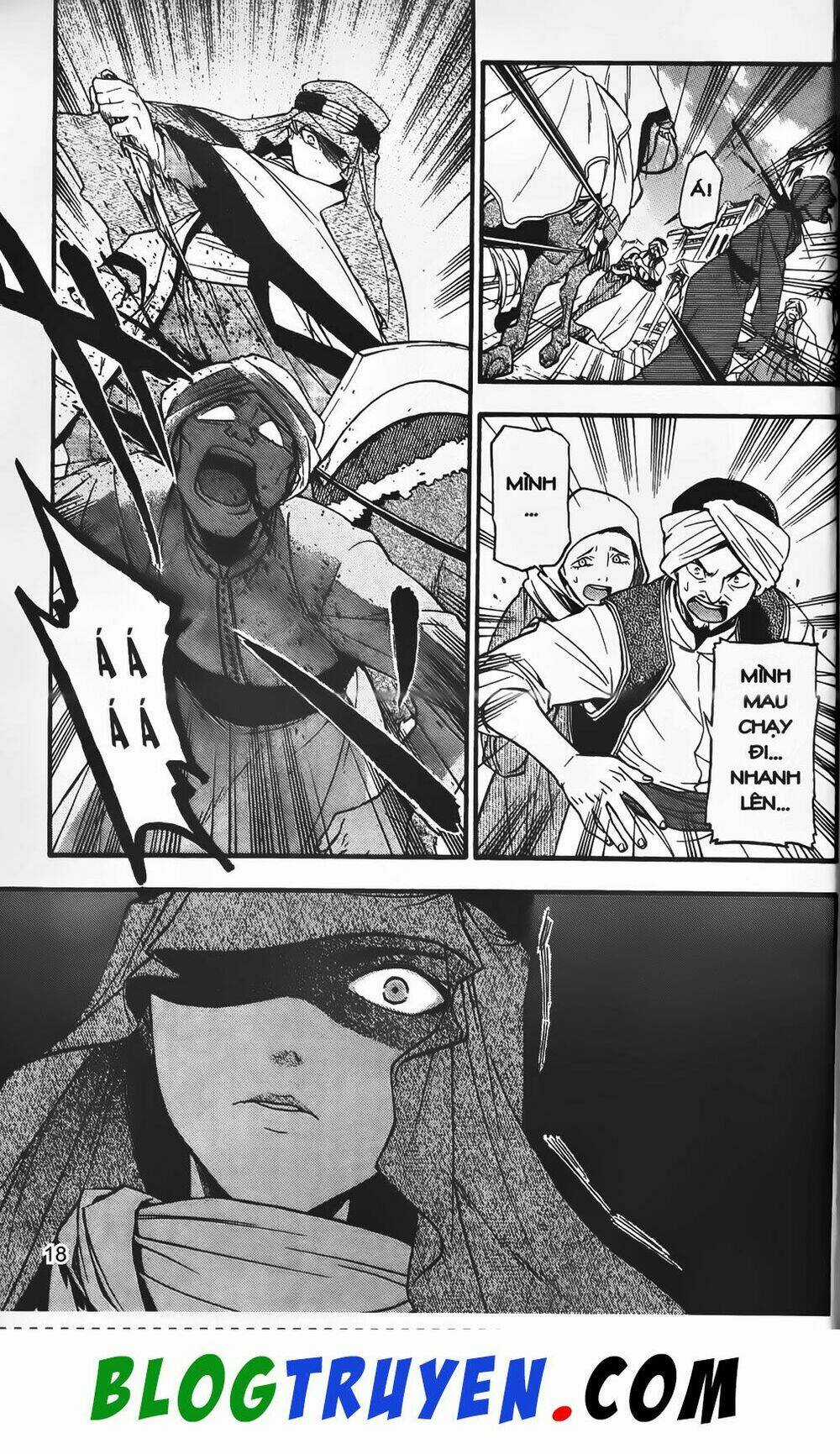 Emma Đến Từ Địa Phủ - Chapter 18 - Trang 6