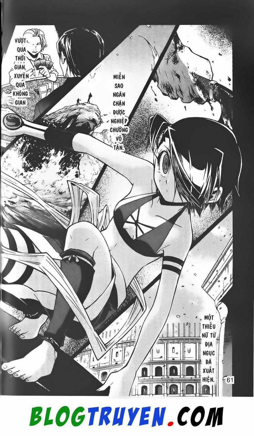 Emma Đến Từ Địa Phủ - Chapter 19 - Trang 2