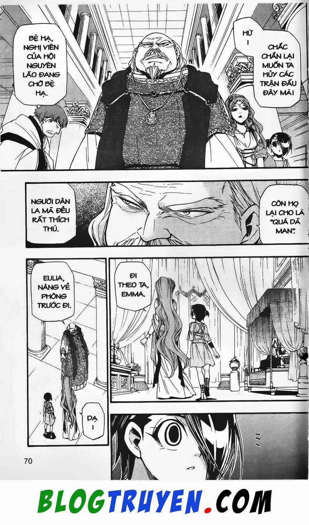 Emma Đến Từ Địa Phủ - Chapter 19 - Trang 11