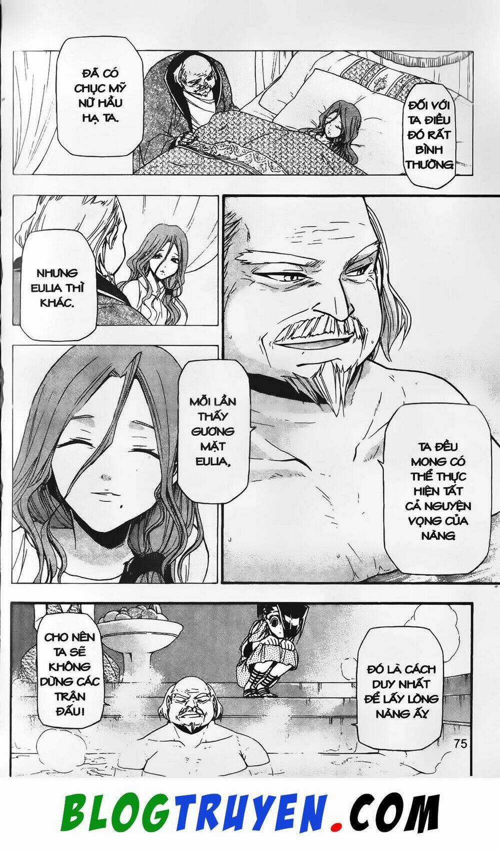 Emma Đến Từ Địa Phủ - Chapter 19 - Trang 16