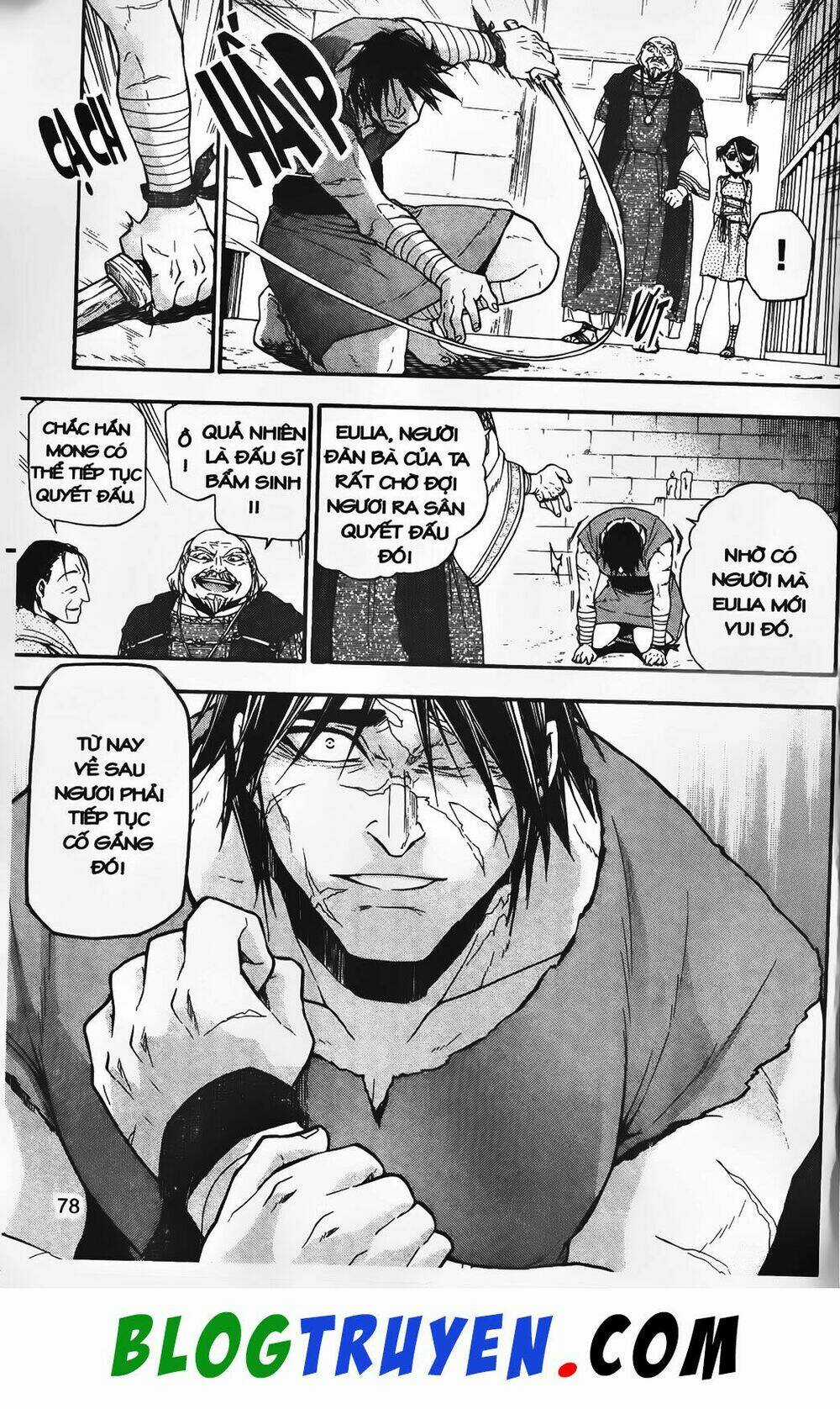 Emma Đến Từ Địa Phủ - Chapter 19 - Trang 19