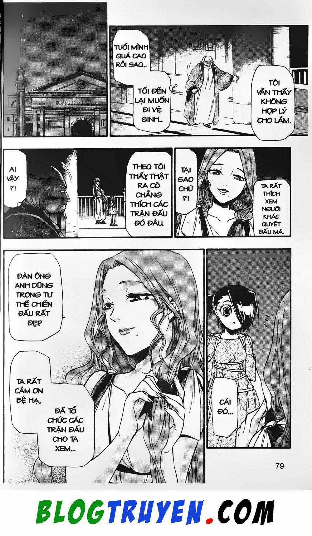 Emma Đến Từ Địa Phủ - Chapter 19 - Trang 20