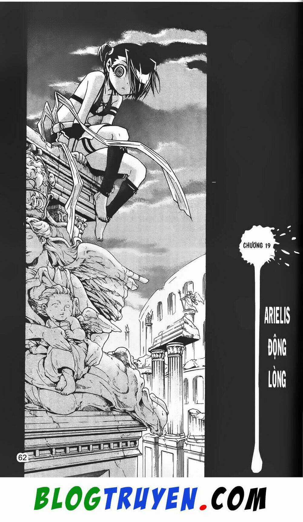 Emma Đến Từ Địa Phủ - Chapter 19 - Trang 3