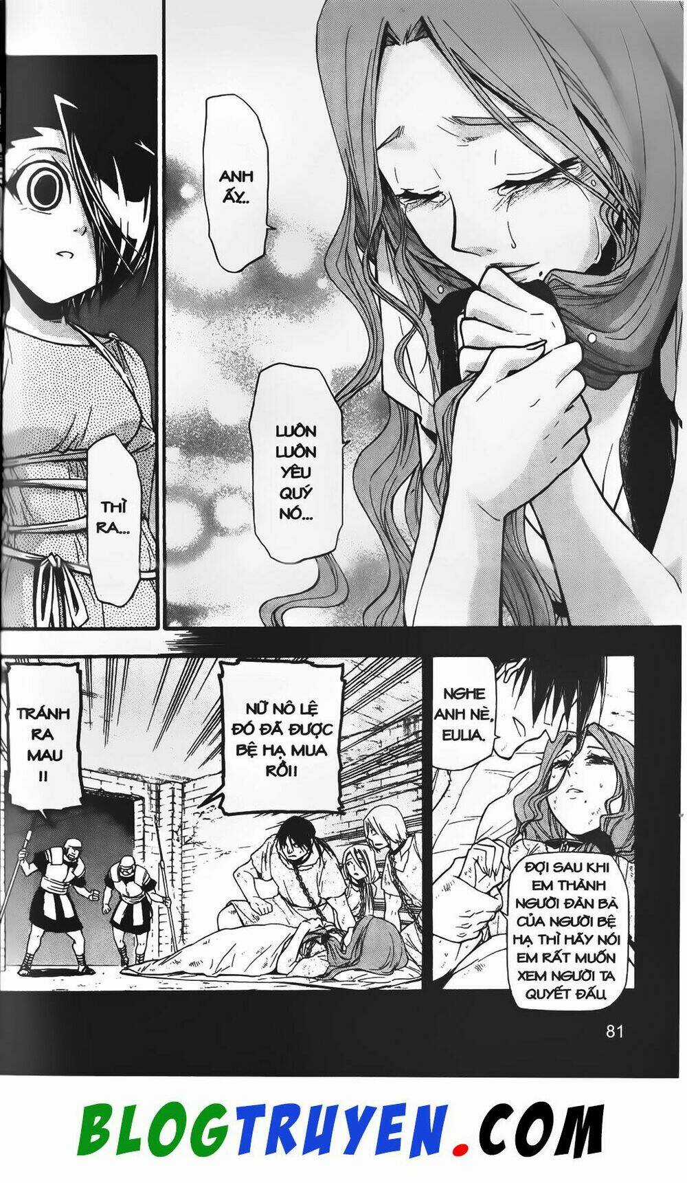 Emma Đến Từ Địa Phủ - Chapter 19 - Trang 22