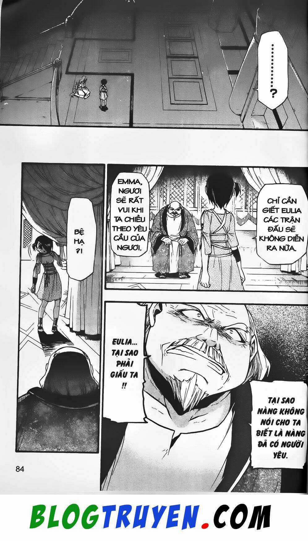 Emma Đến Từ Địa Phủ - Chapter 19 - Trang 25