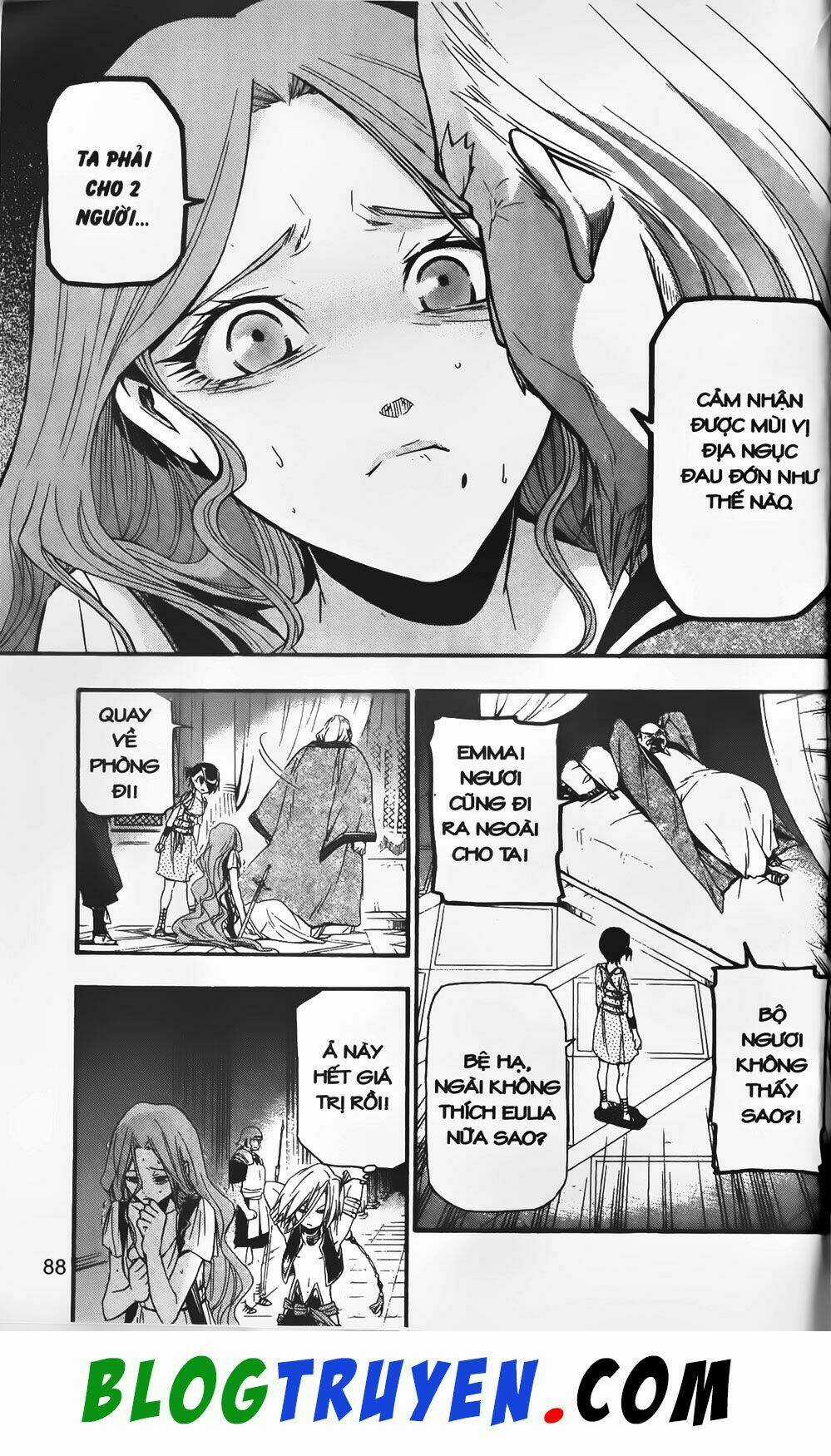 Emma Đến Từ Địa Phủ - Chapter 19 - Trang 29