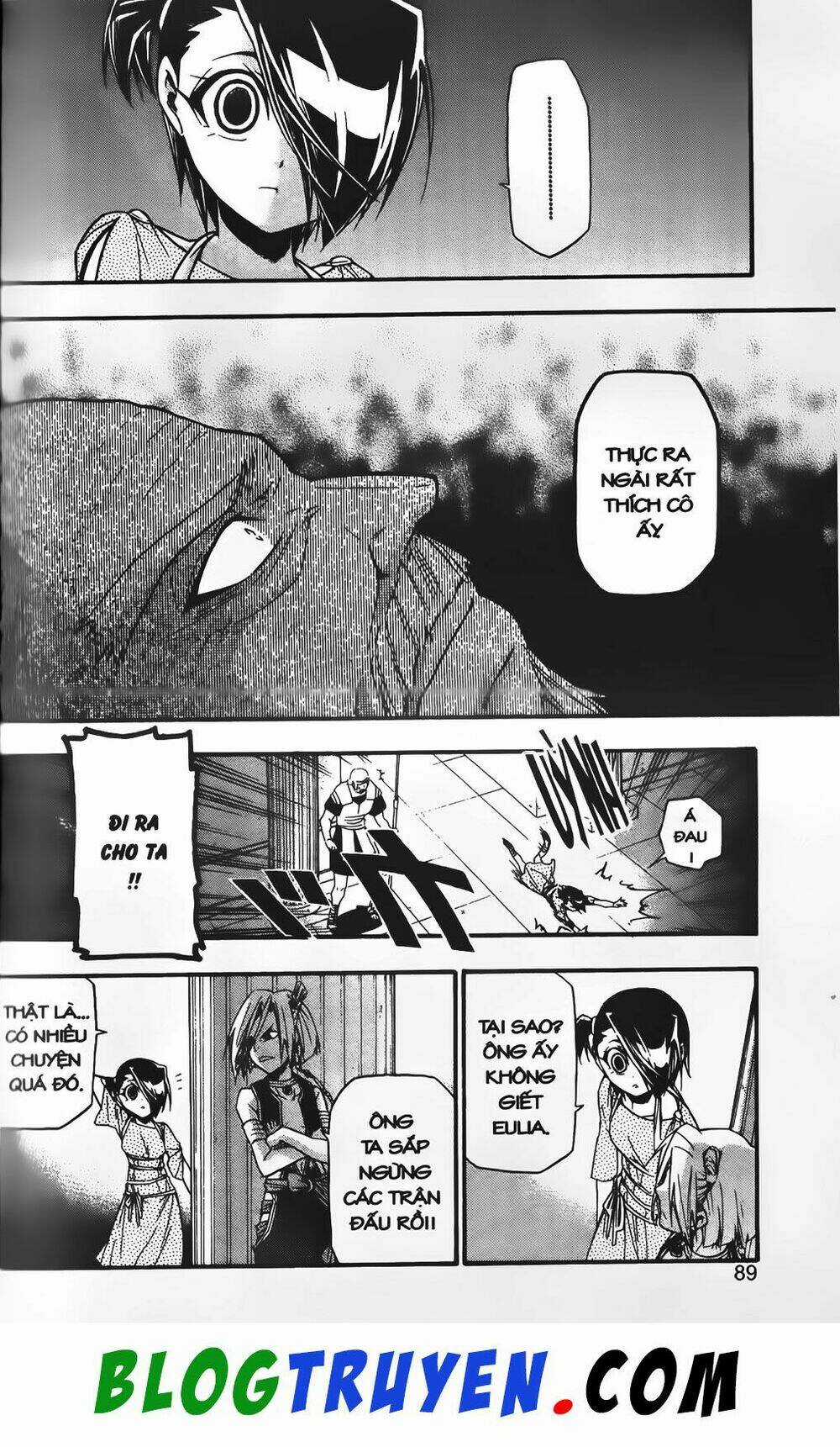 Emma Đến Từ Địa Phủ - Chapter 19 - Trang 30