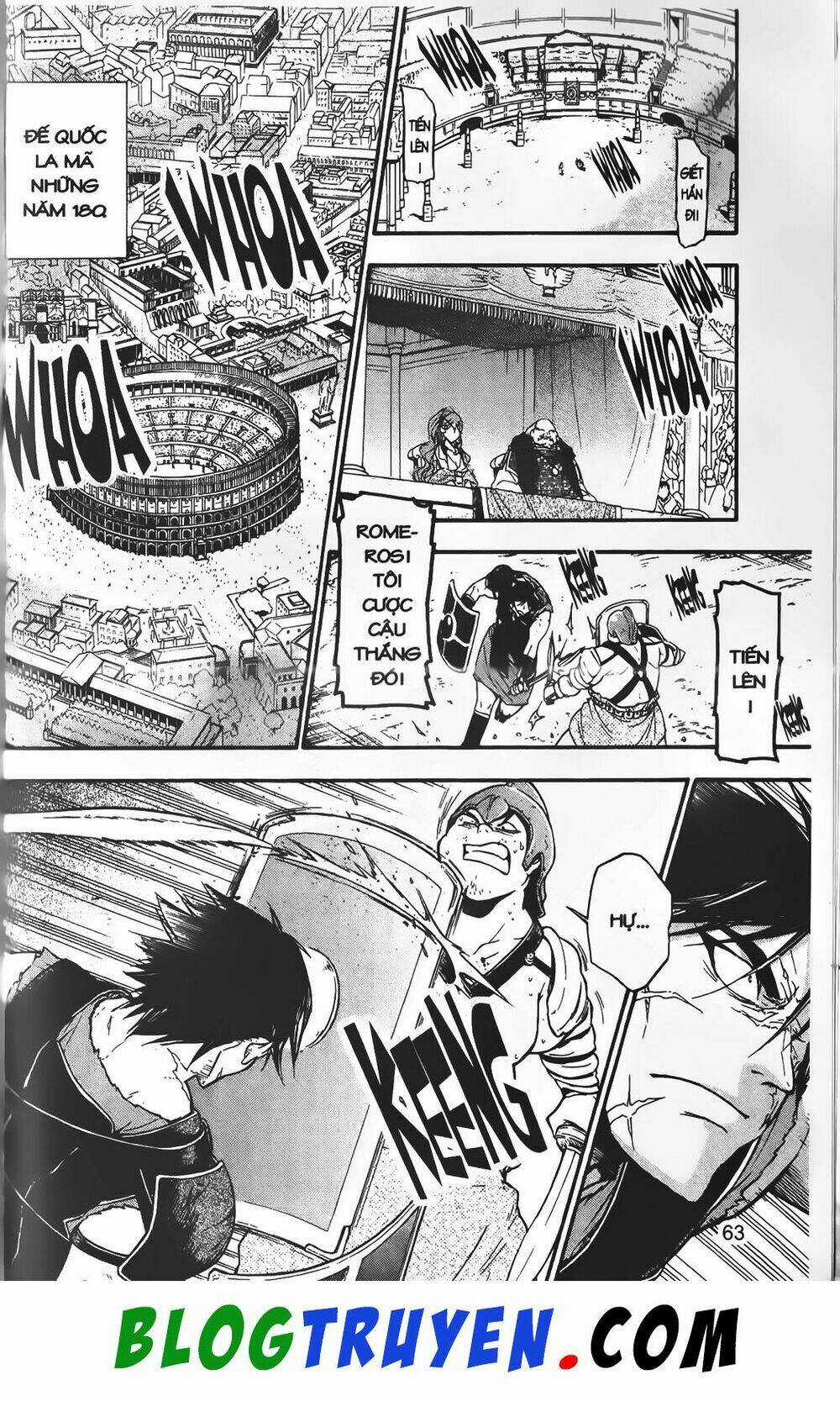 Emma Đến Từ Địa Phủ - Chapter 19 - Trang 4